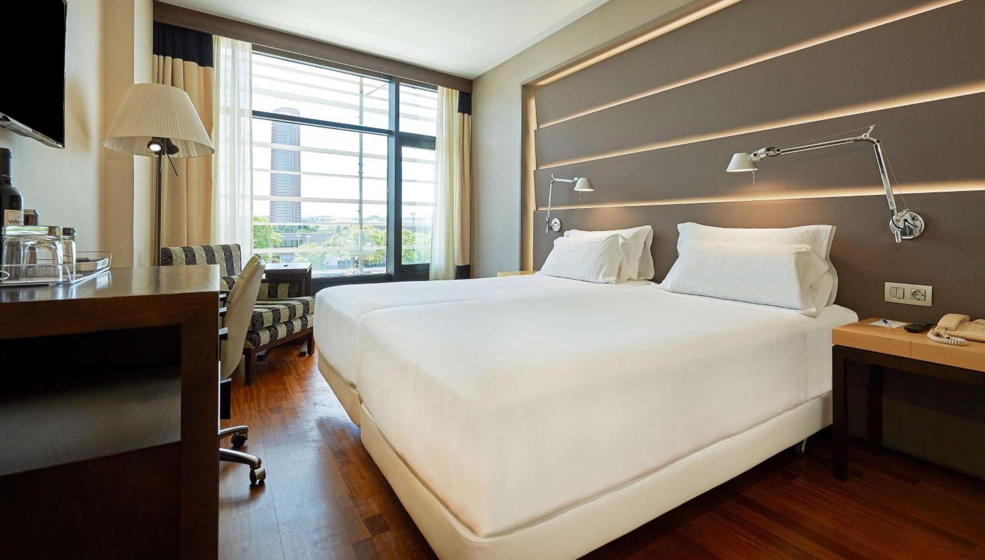 Nh Plaza De Armas 4* Sevilla