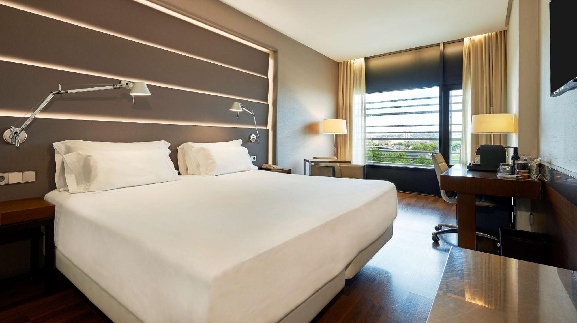 Nh Plaza De Armas Hotel Séville