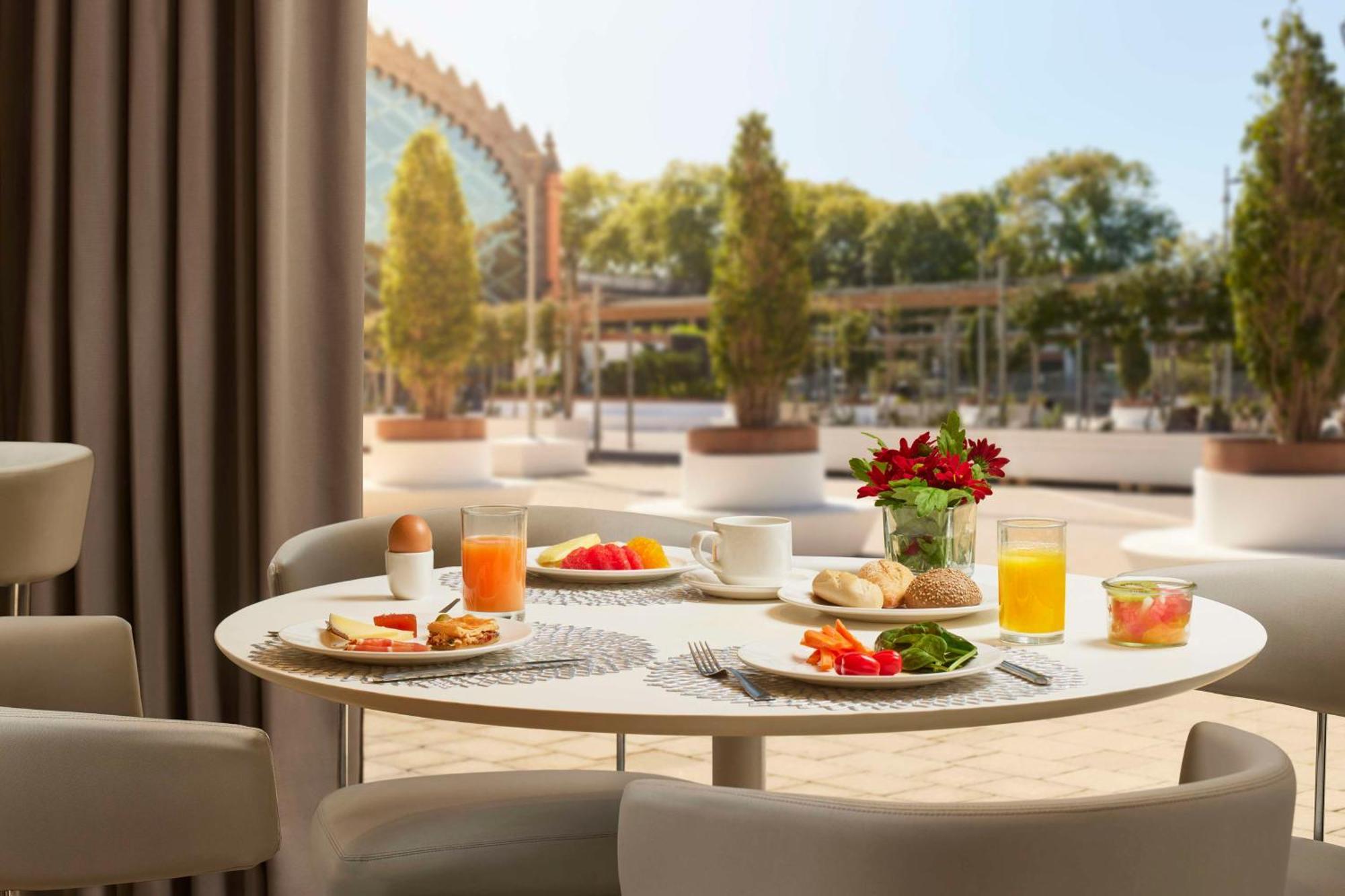 Nh Plaza De Armas Hotel Séville